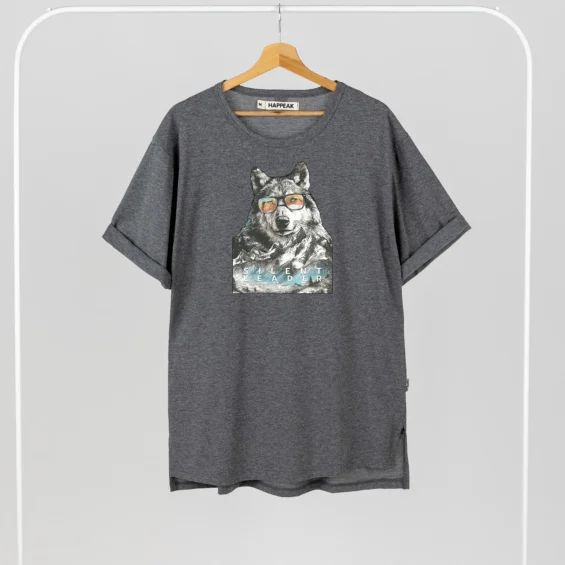 Unisex T-shirt “Mr Wolf” T-shirts  - 3