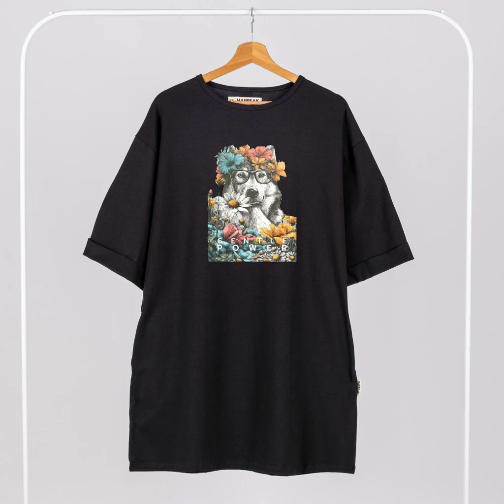 Short dress “Ms Wolf” Dresses  - 2