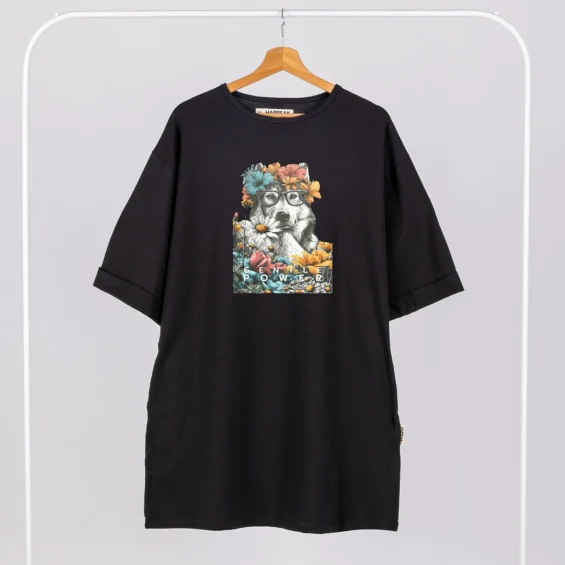 Short dress “Ms Wolf” Dresses  - 2