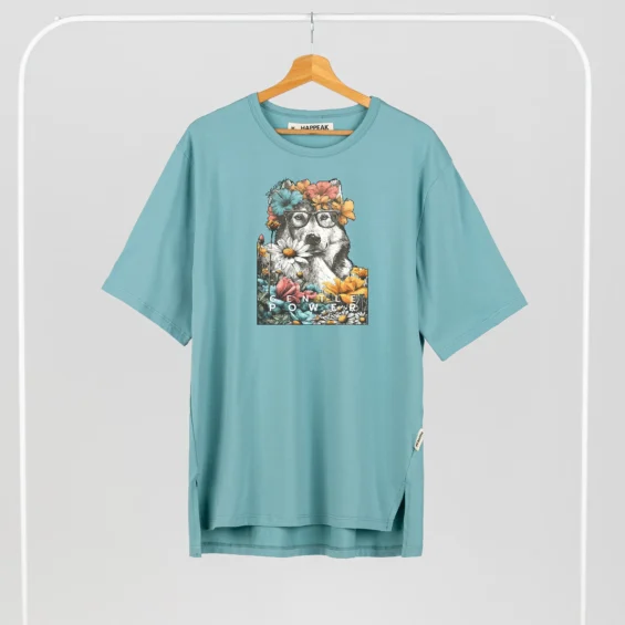 Unisex T-shirt “Ms Wolf” T-shirts  - 5