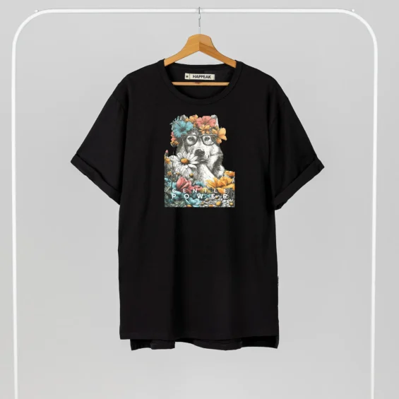 Unisex T-shirt “Ms Wolf” T-shirts  - 4