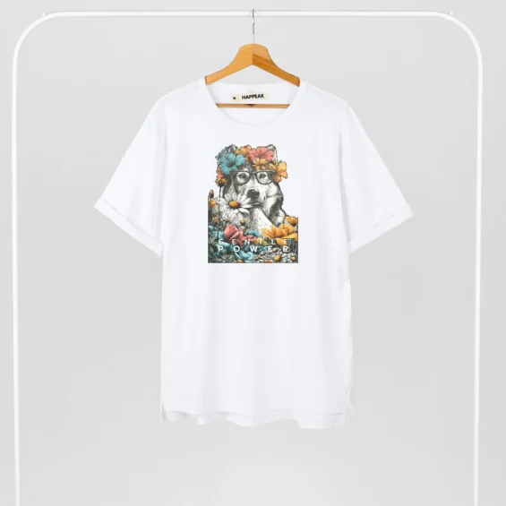 Unisex T-shirt “Ms Wolf” T-shirts  - 2