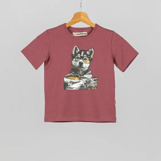Kids T-shirt “Wolf Jr” Clothing  - 2