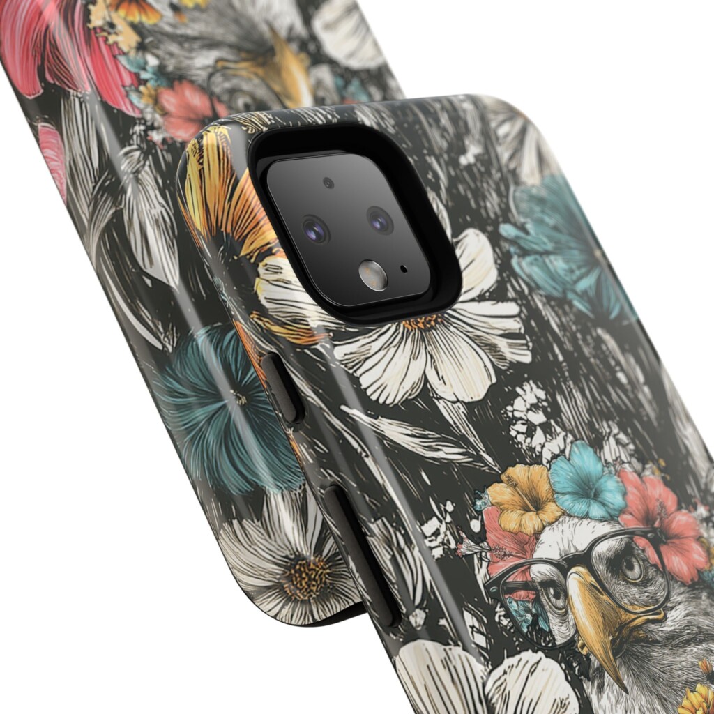 Phone Case – Ms Eagle Animals - 2 Phone Case – Ms Eagle Animals - 2