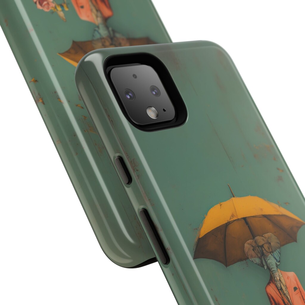 Phone Case – The Guardian Art  - 2