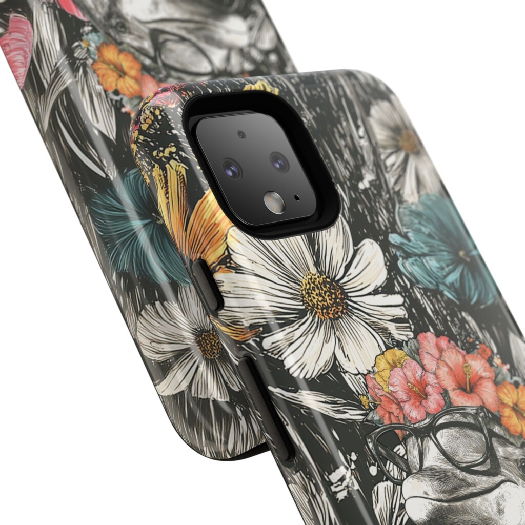 Phone Case – Ms Dolphin Animals  - 2