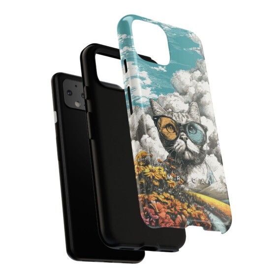 Phone Case – Mr Cat Animals - 3 Phone Case – Mr Cat Animals - 3