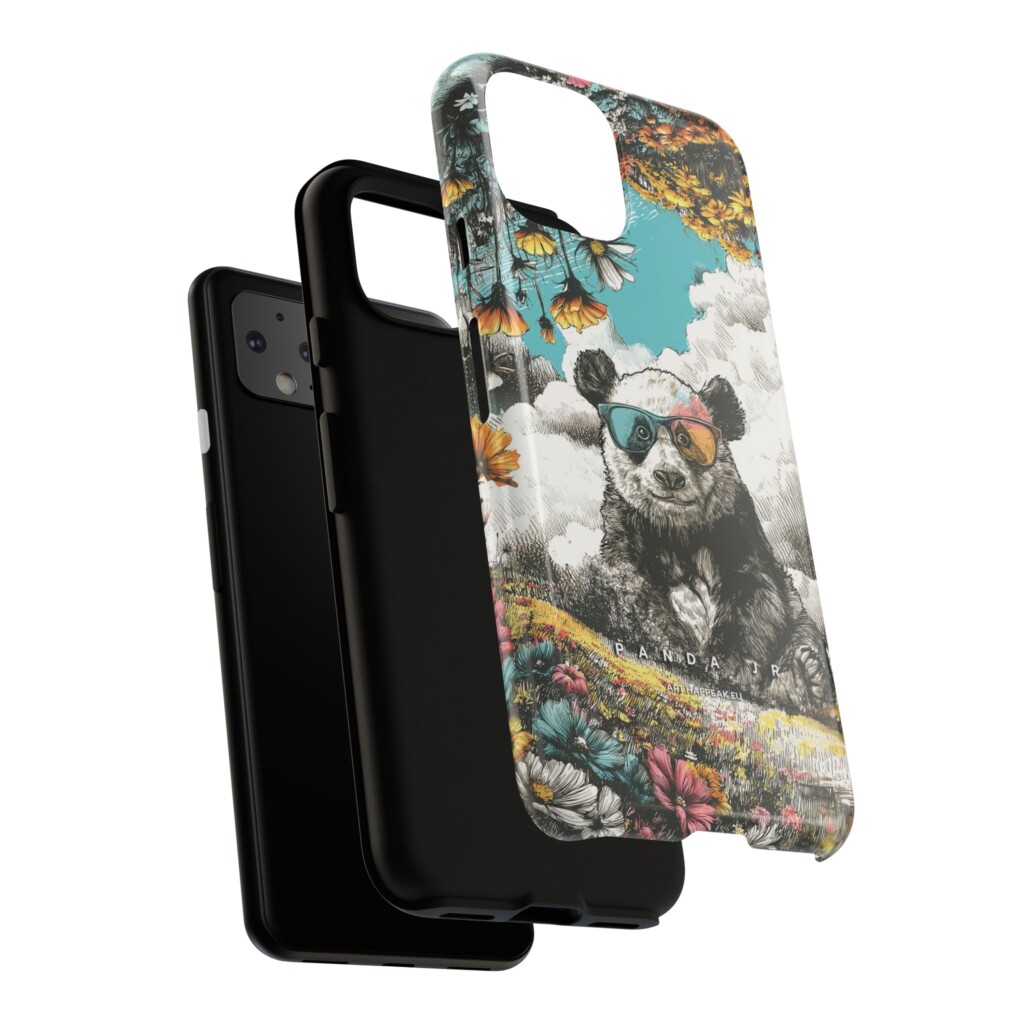 Phone Case – Panda Jr Animals  - 3