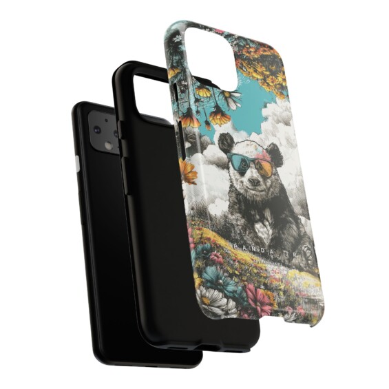 Phone Case – Panda Jr Animals  - 3