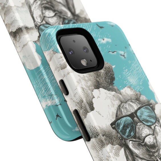 Phone Case – Mr Dolphin Animals  - 2