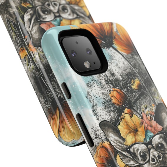 Phone Case – Ms Bat Animals  - 2