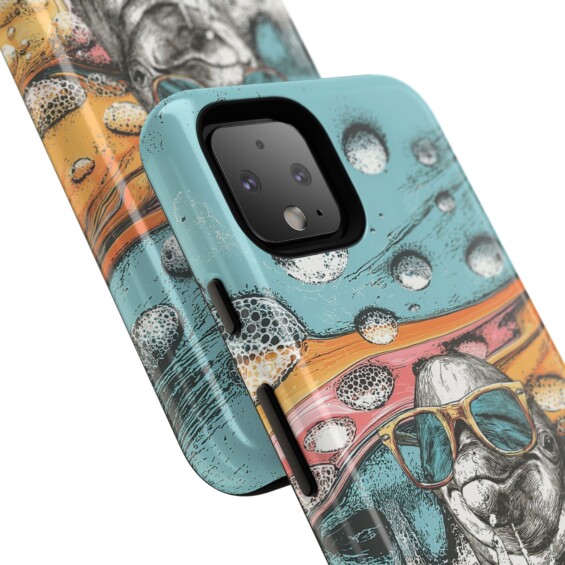 Phone Case – Dolphin Jr Animals  - 2