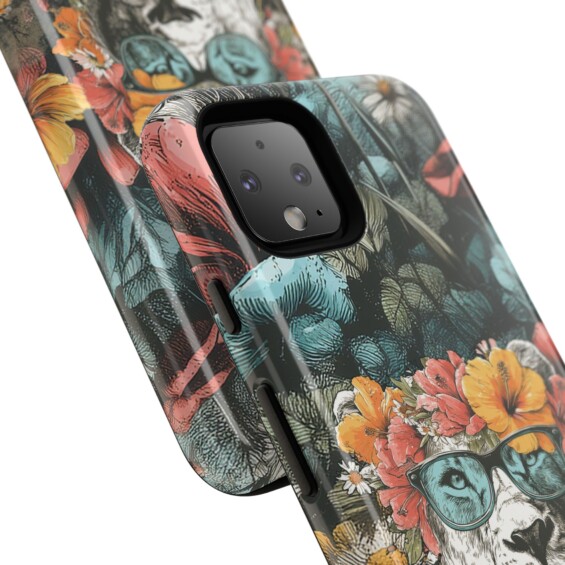 Phone Case – Ms Lioness Animals  - 2