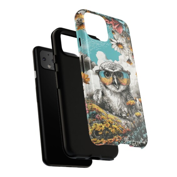 Phone Case – Owl Jr Animals  - 3