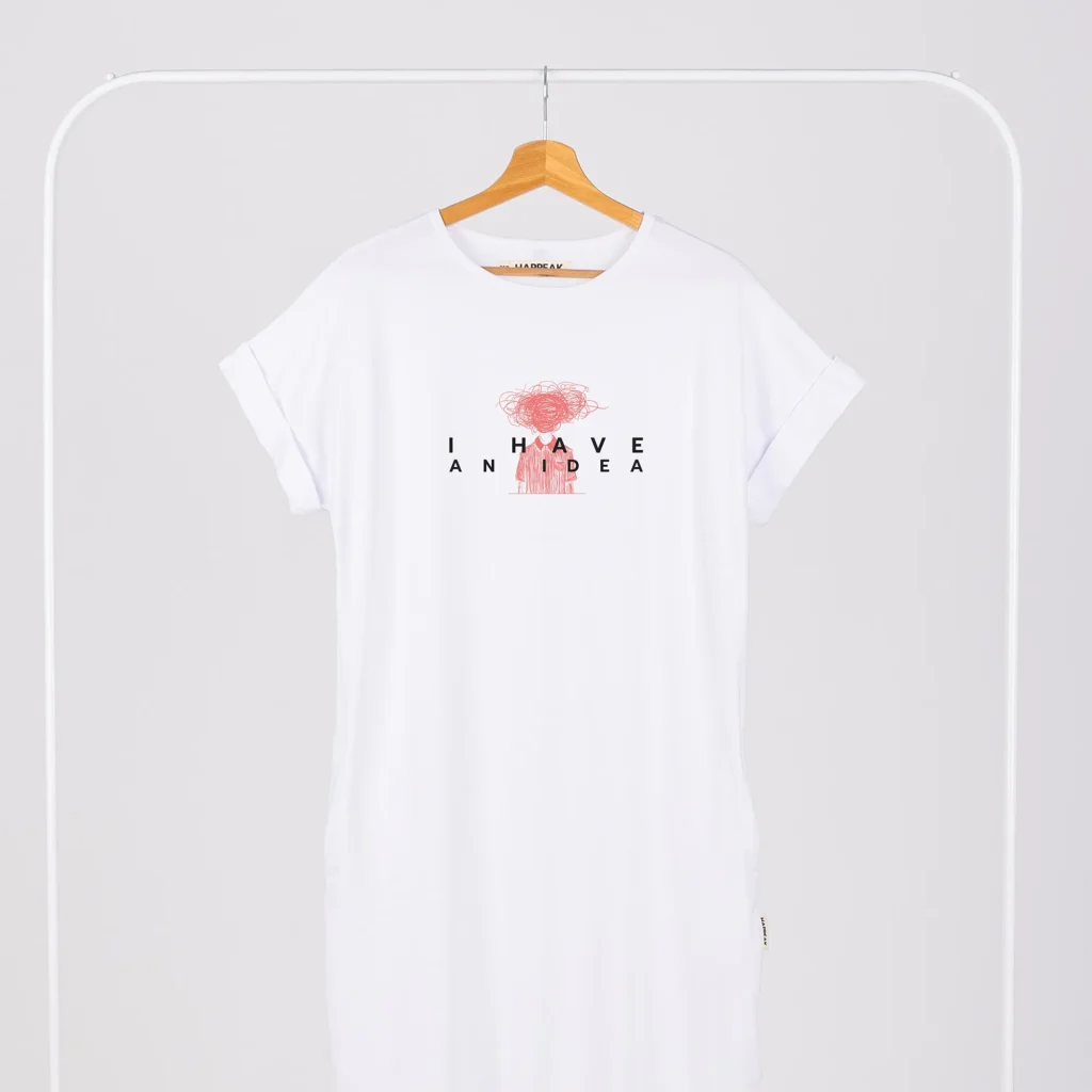 Long dress “I have an idea” Dresses - 1 Long dress “I have an idea” Dresses - 1