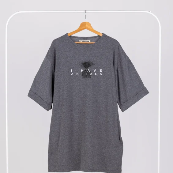 Short dress “I have an idea” Dresses  - 5