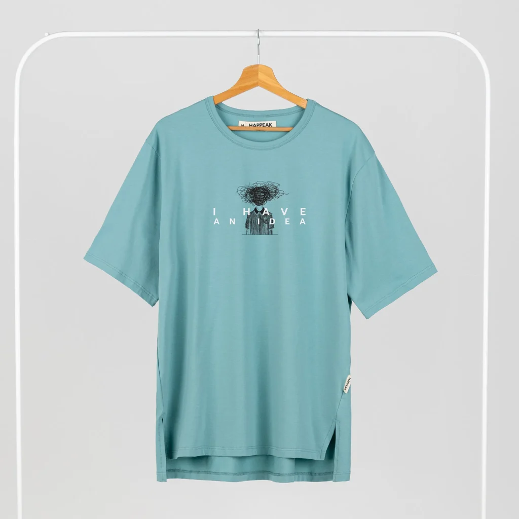 Unisex T-shirt “I have an idea” T-shirts  - 5