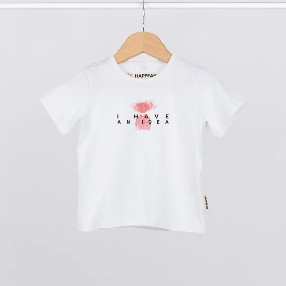Kids T-shirt “I have an idea” Clothing  - 2