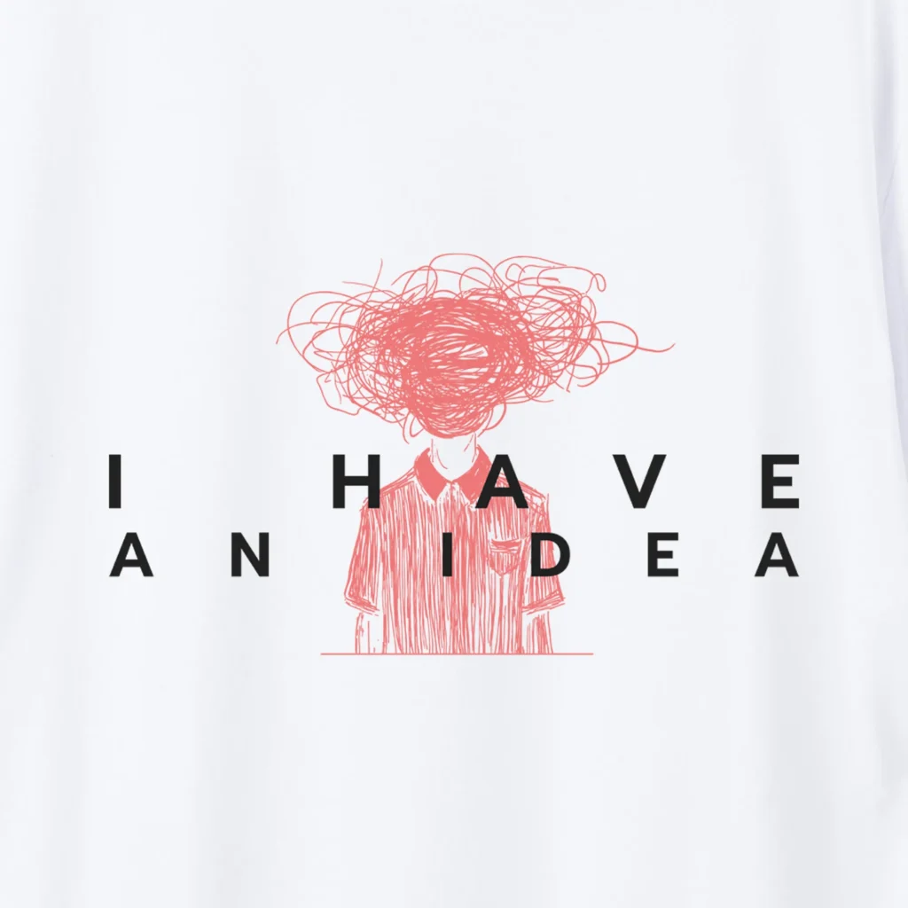 Short dress “I have an idea” Dresses  - 2