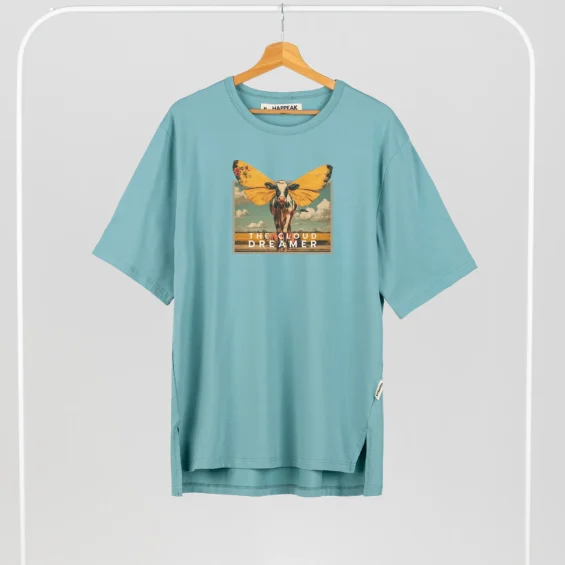 Unisex T-shirt “The cloud dreamer” T-shirts  - 2