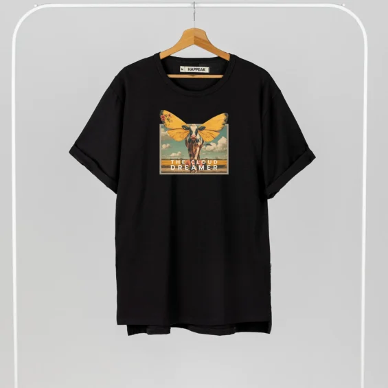 Unisex T-shirt “The cloud dreamer” T-shirts  - 5