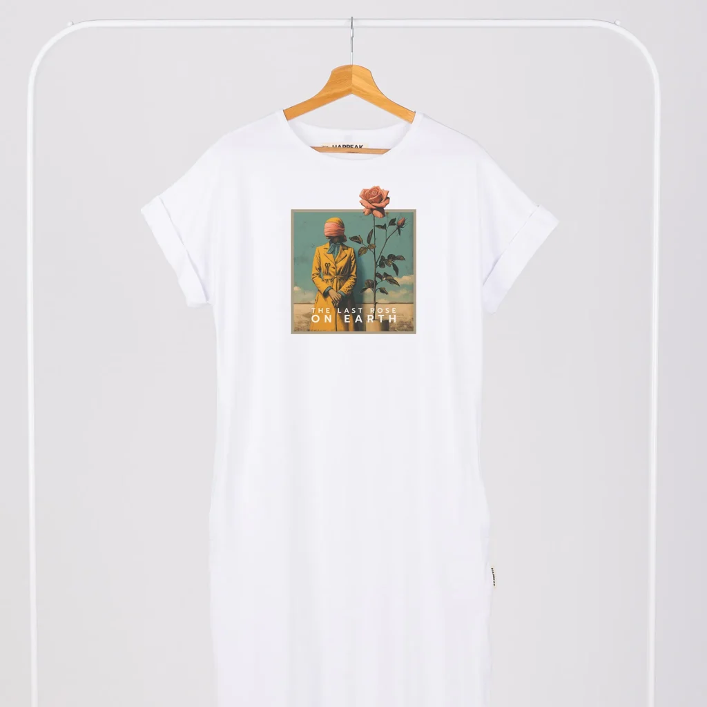 Long dress “The last rose on earth” Dresses - 2 Long dress “The last rose on earth” Dresses - 2