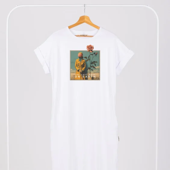 Long dress “The last rose on earth” Dresses - 2 Long dress “The last rose on earth” Dresses - 2