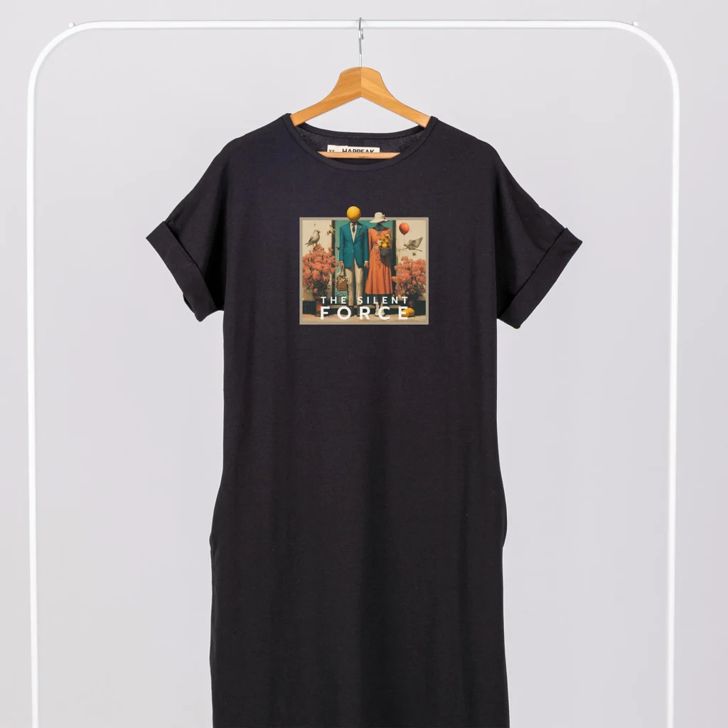 Long dress “The silent force” Dresses - 3 Long dress “The silent force” Dresses - 3