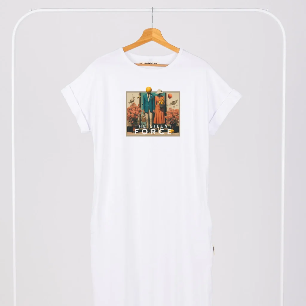 Long dress “The silent force” Dresses - 2 Long dress “The silent force” Dresses - 2