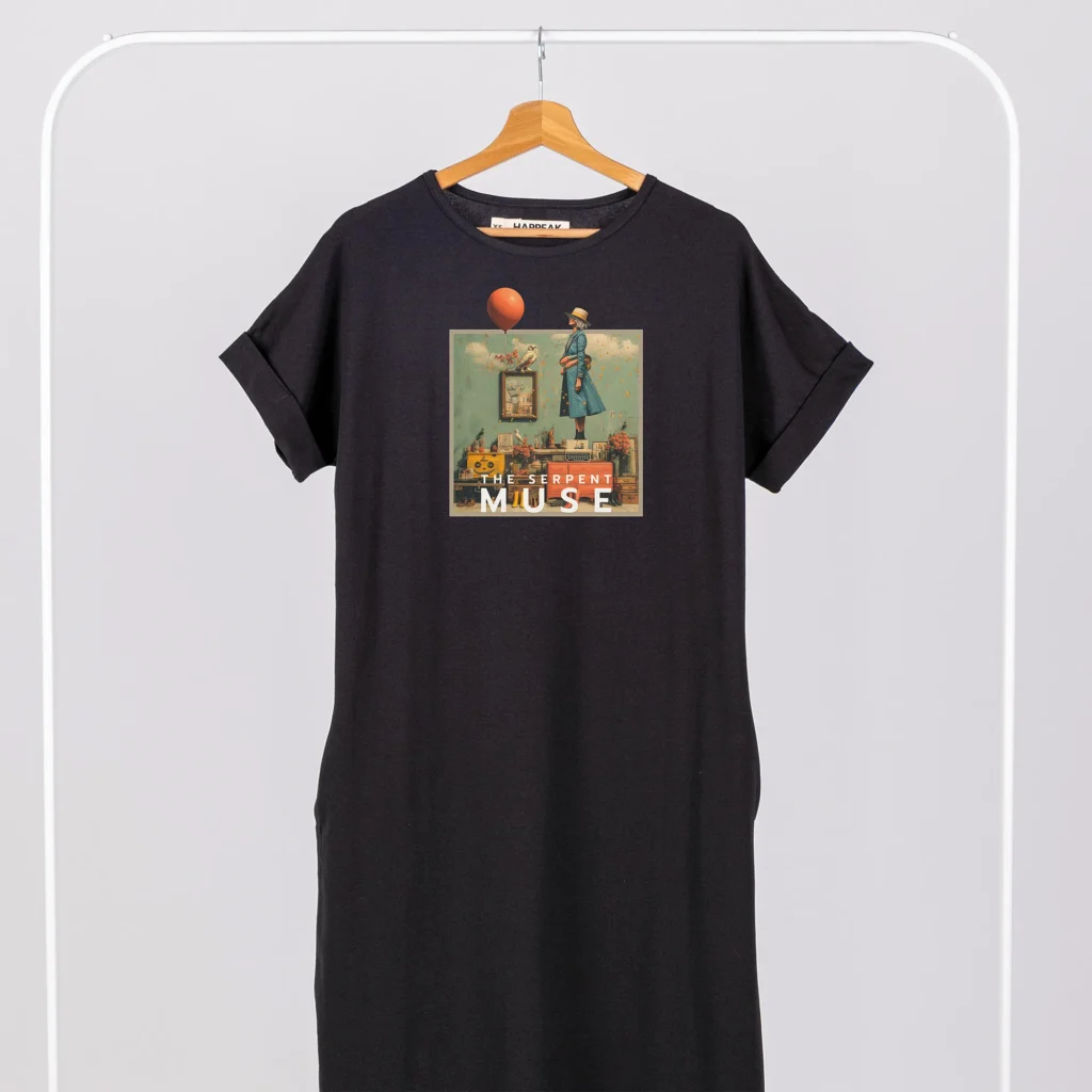 Long dress “The serpant muse” Dresses  - 1