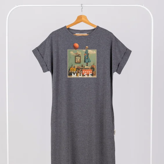 Long dress “The serpant muse” Dresses  - 3