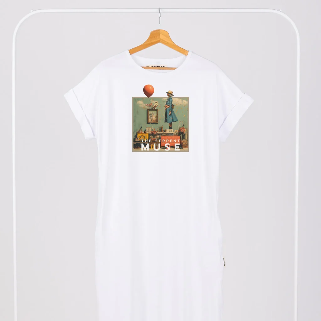 Long dress “The serpant muse” Dresses  - 2