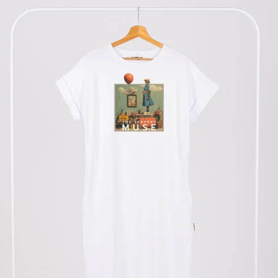 Long dress “The serpant muse” Dresses  - 2