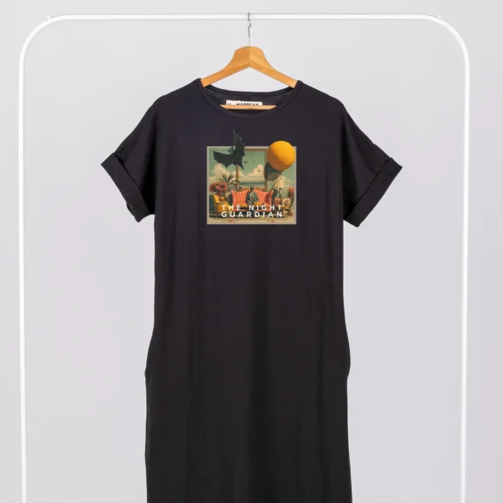 Long dress “The night guardian” Dresses  - 2