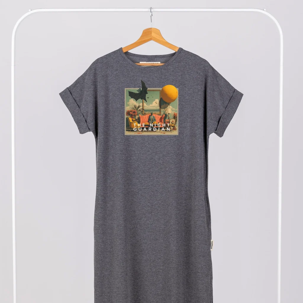 Long dress “The night guardian” Dresses  - 3