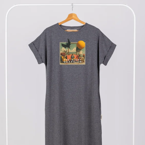 Long dress “The night guardian” Dresses  - 3