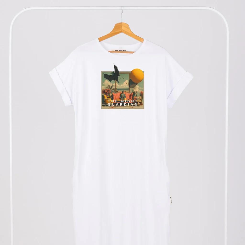 Long dress “The night guardian” Dresses  - 1