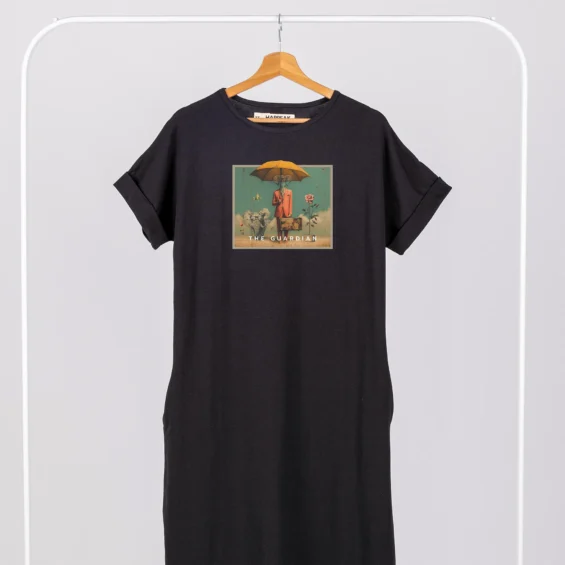 Long dress “The guardian” Dresses  - 2