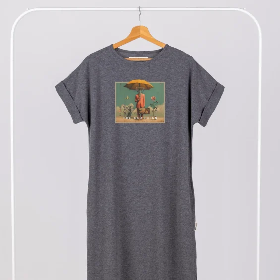 Long dress “The guardian” Dresses  - 3