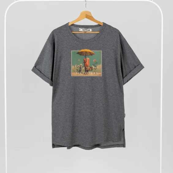 Unisex T-shirt “The guardian” T-shirts  - 3