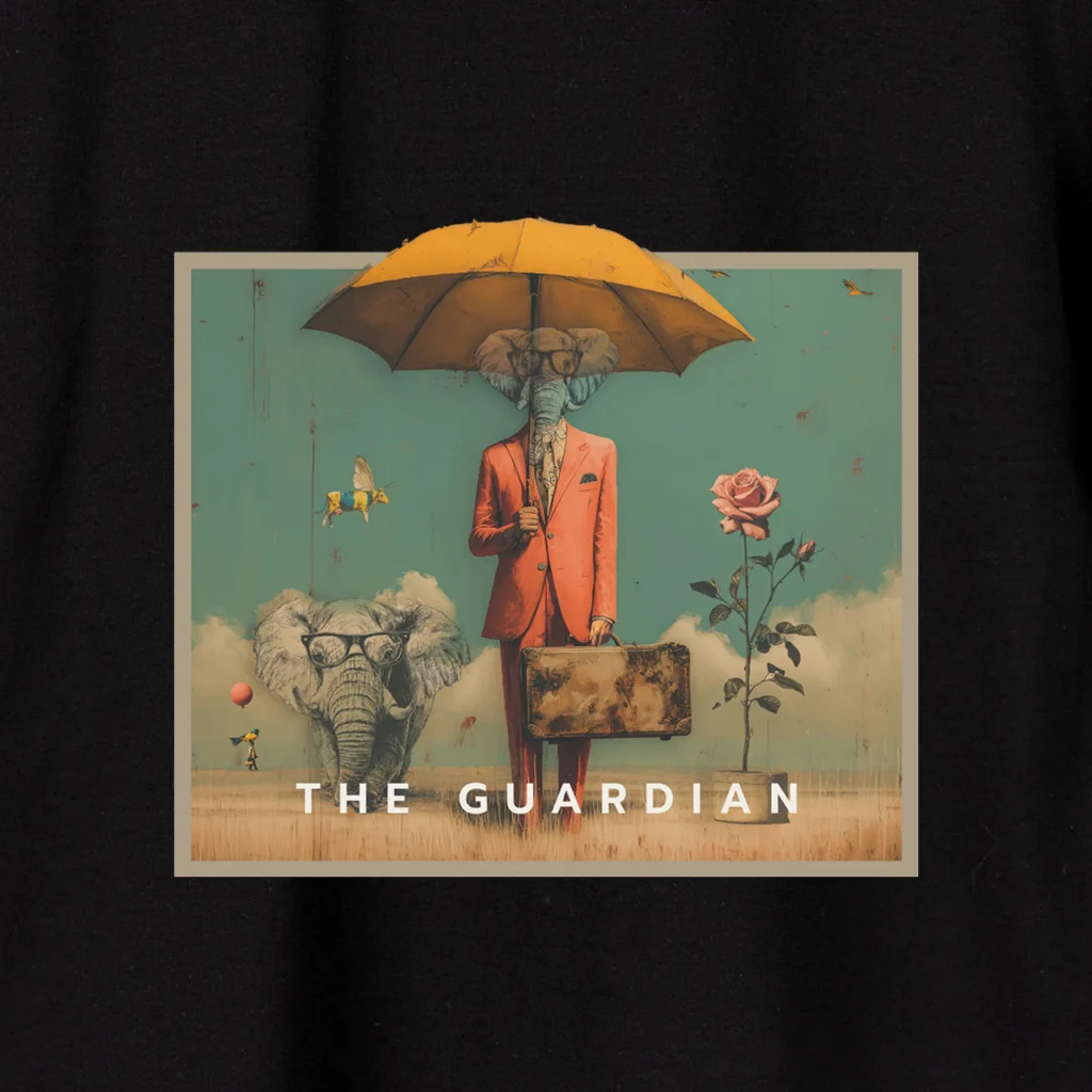 Short dress “The guardian” Dresses  - 4