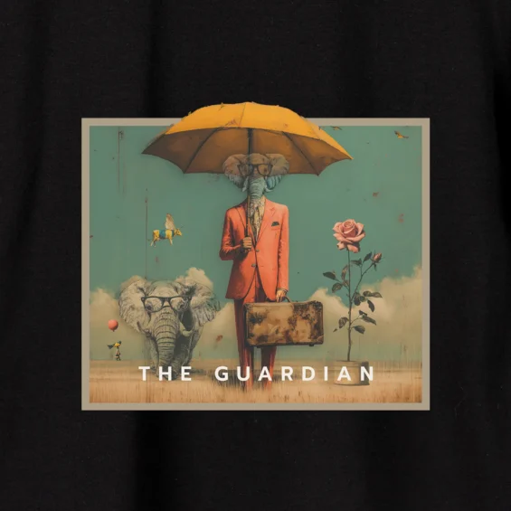 Short dress “The guardian” Dresses  - 4