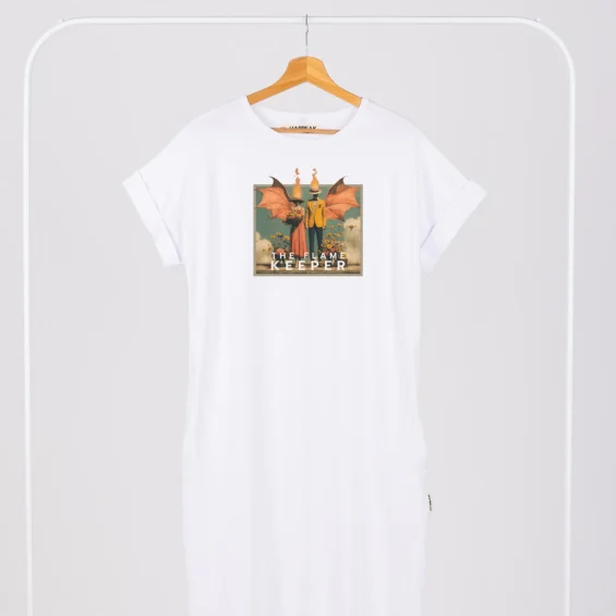 Long dress “The flame keeper” Dresses  - 2