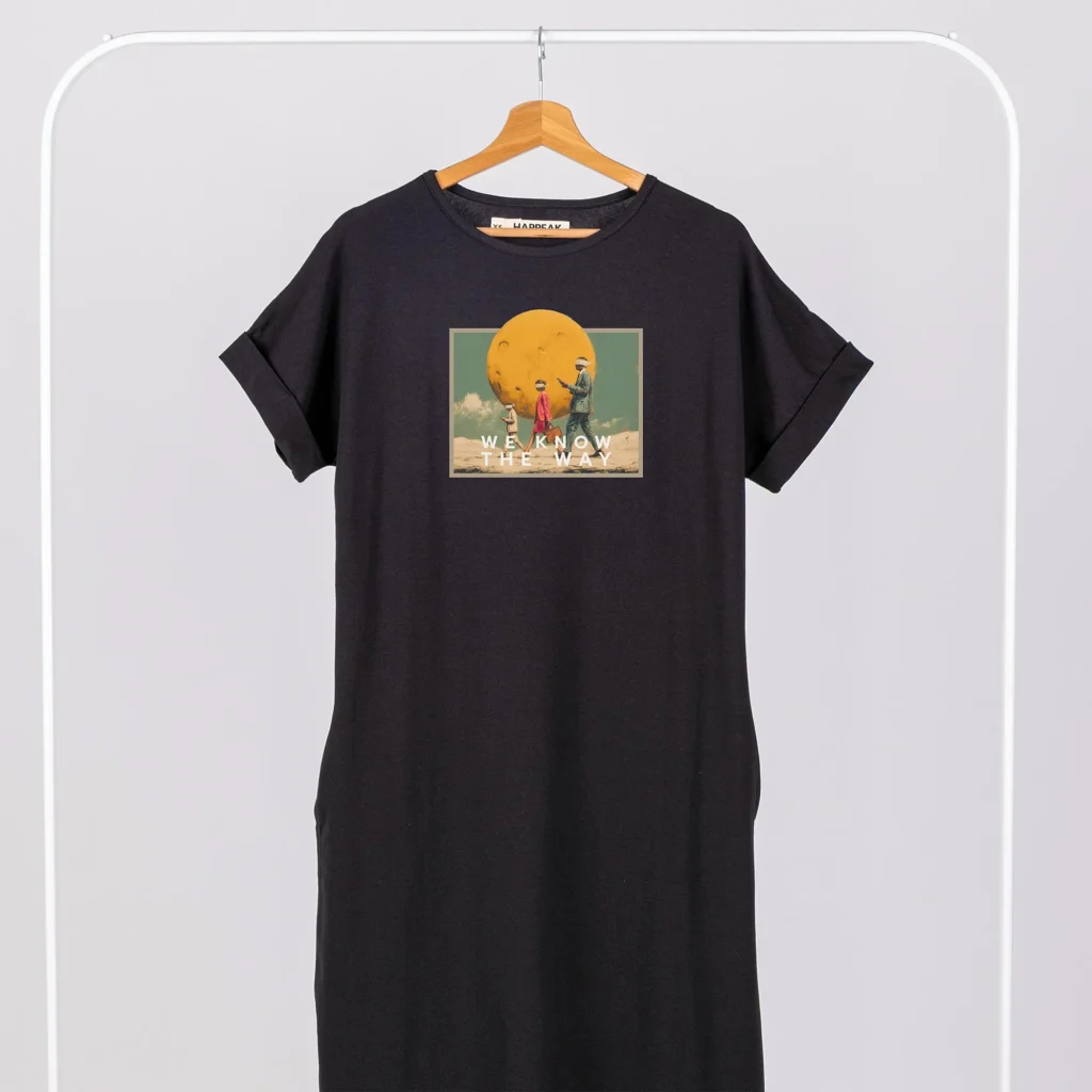 Long dress “We know the way” Dresses  - 2