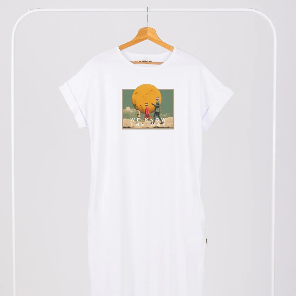 Long dress “We know the way” Dresses  - 1