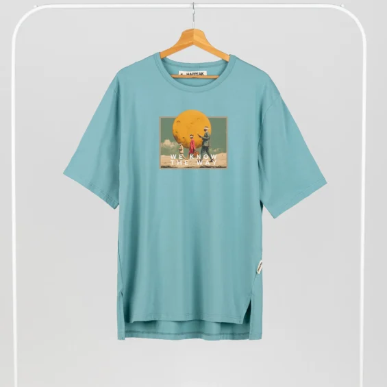 Unisex T-shirt “We know the way” T-shirts  - 2