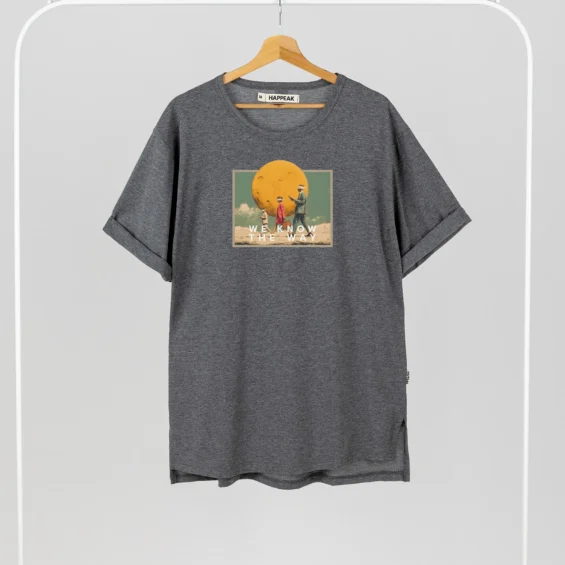 Unisex T-shirt “We know the way” T-shirts  - 3