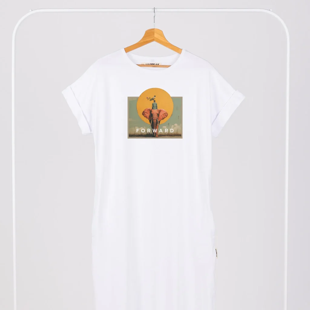 Long dress “Time to move forward” Dresses  - 2