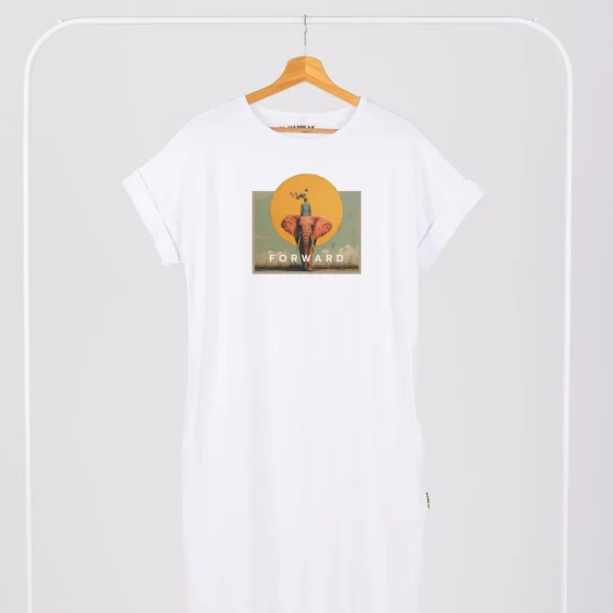 Long dress “Time to move forward” Dresses  - 2