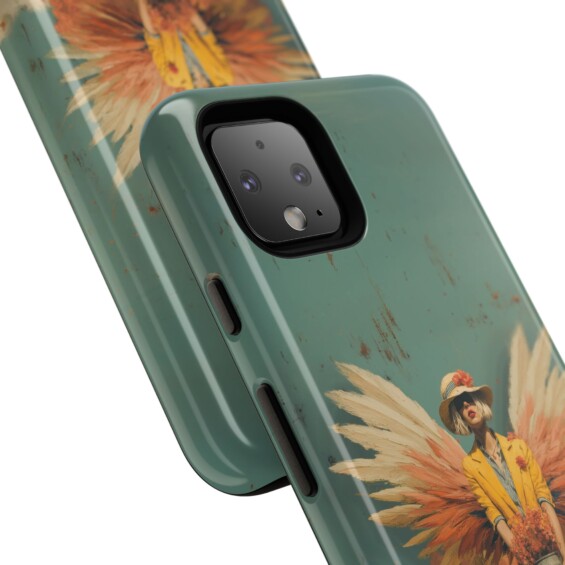 Phone Case – The Sky Guardian Art  - 2